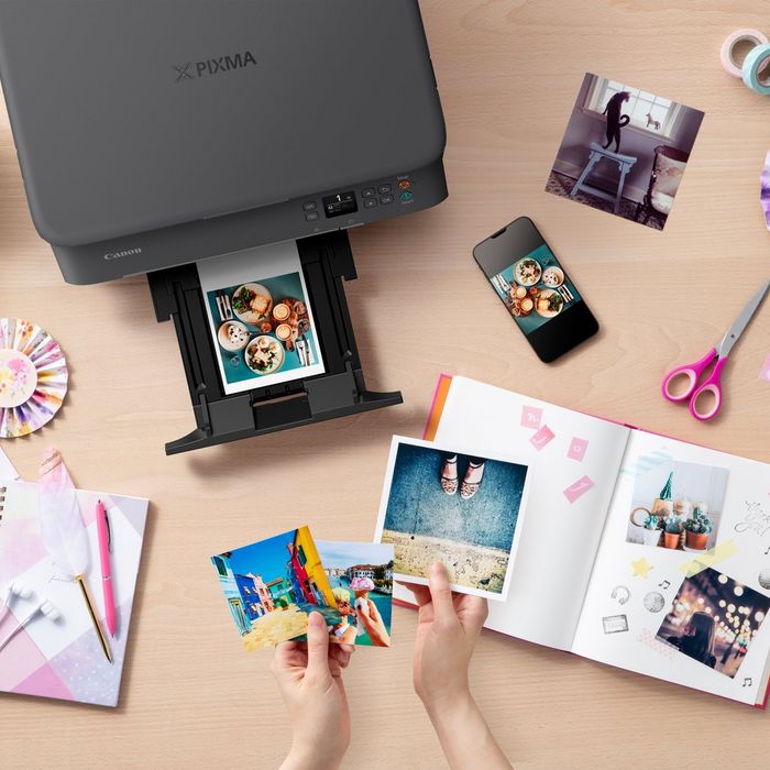 Nueva gama de impresoras de inyección de tinta Canon PIXMA - DNG Photo Mag