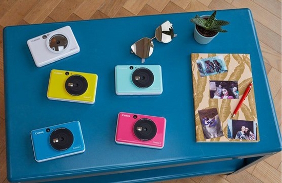 Cat and koala printed on PIXMA TS5350 printer.