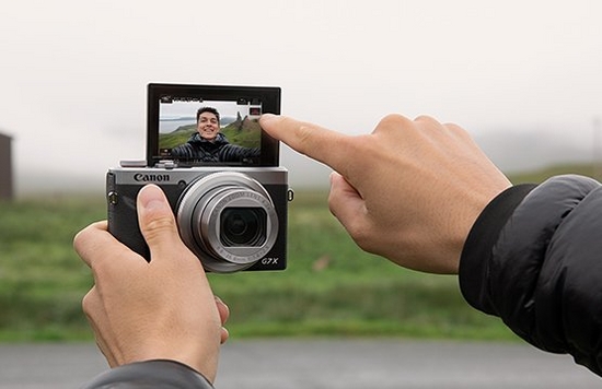 Creative vlogging with the PowerShot G7 X Mark III - Canon Ireland