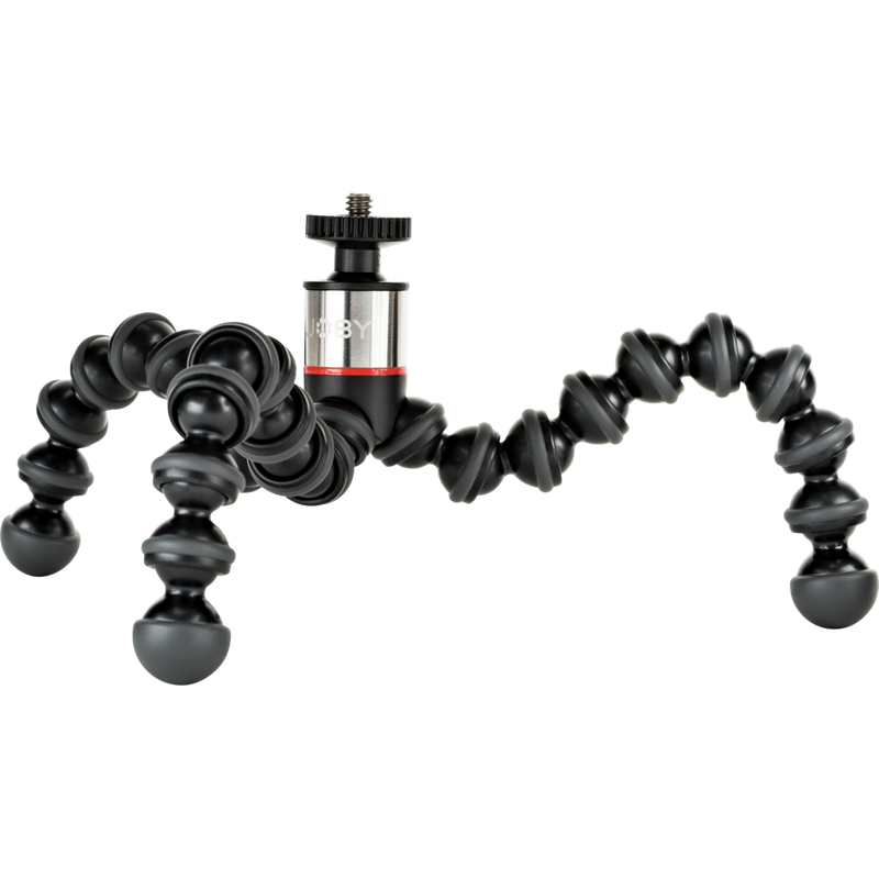 Trépied JOBY GorillaPod 500 Produits Vue dégagée