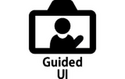 Guided UI