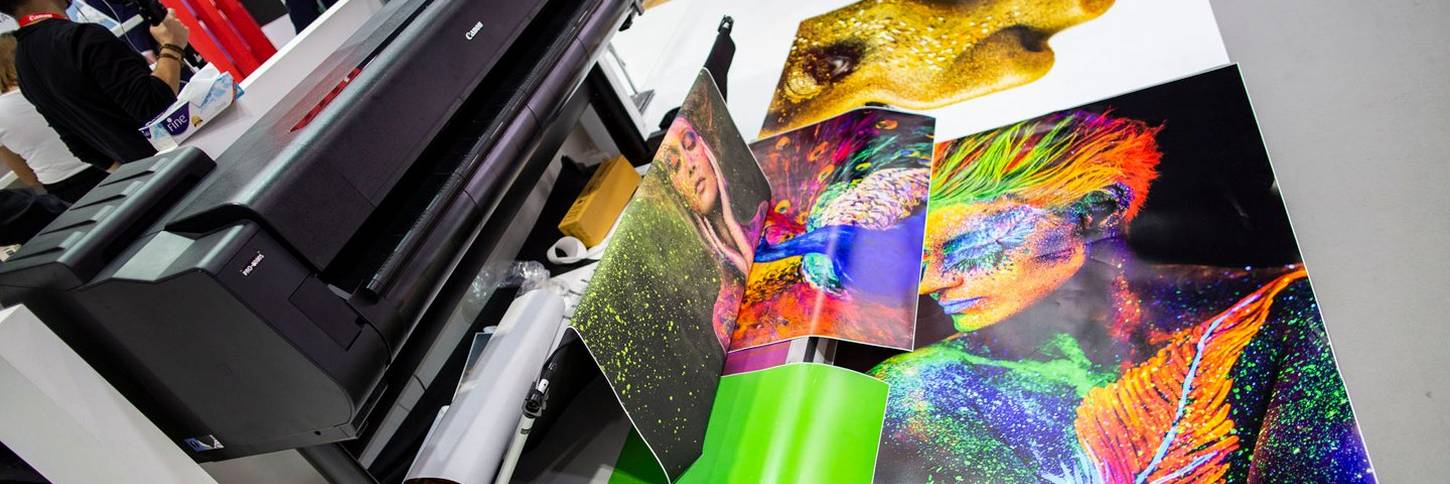 full color printing services