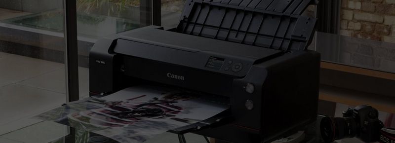 Stampanti fotografiche professionali: scopri la gamma di Canon PIXMA PRO e  ImagePROGRAF! 