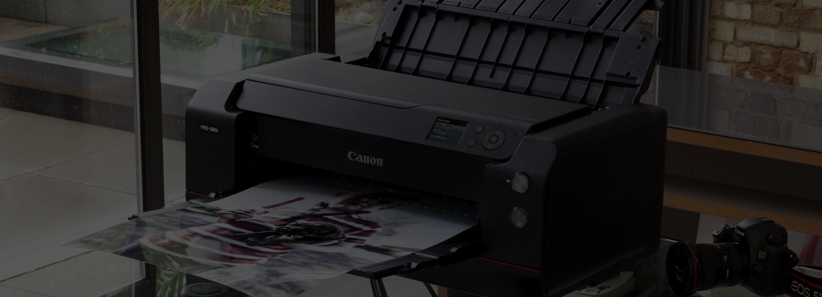 Professional Photo Printers - Inkjet Printer - Canon Hong Kong