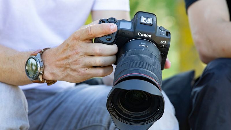 Camera Store Week II Canon Ireland