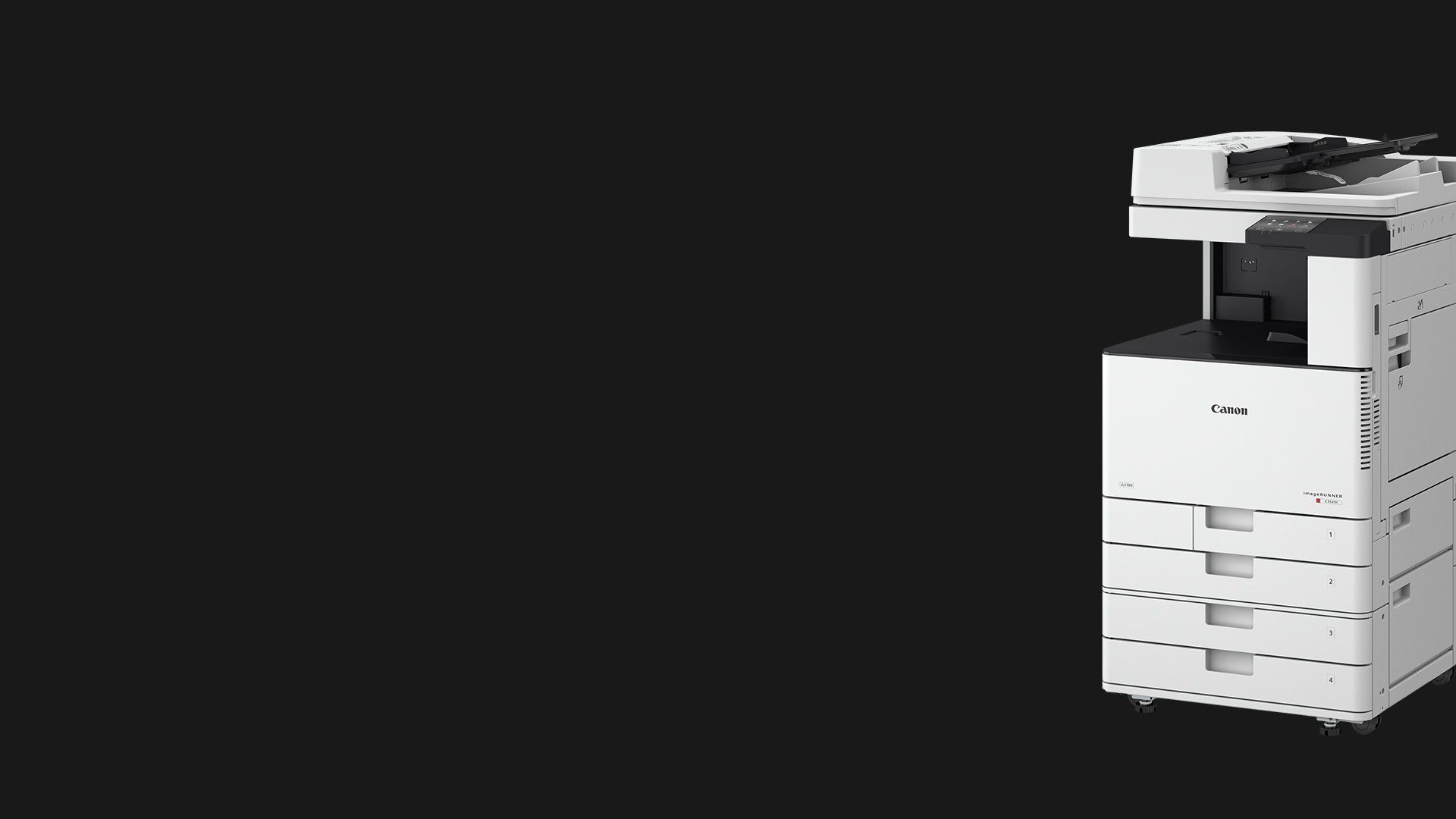 Imprimante multifonction Canon imageRUNNER C3125i Canon France