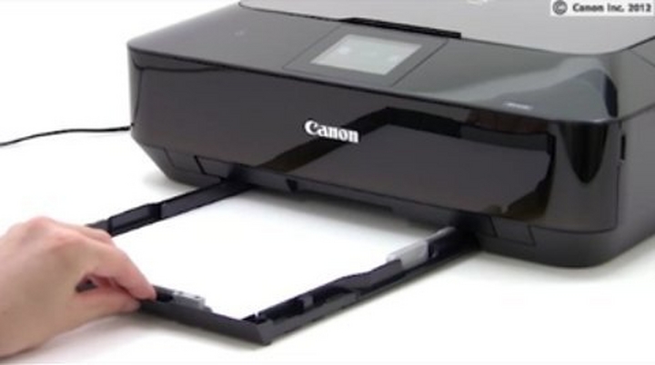 Test : Pixma MG7150, une imprimante multifonction polyvalente et connectée
