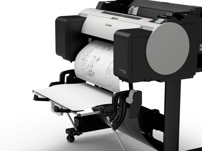 Imageprograf Tm 200 Business Printers Fax Machines Canon Europe