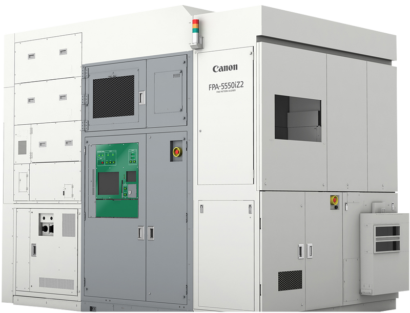 Industrial Products Canon Deutschland