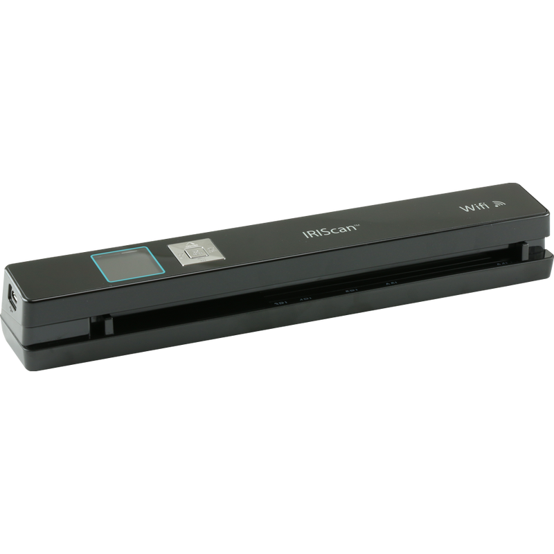 IRIScan Anywhere 5 Wifi scanner Produkt Vy framifrån