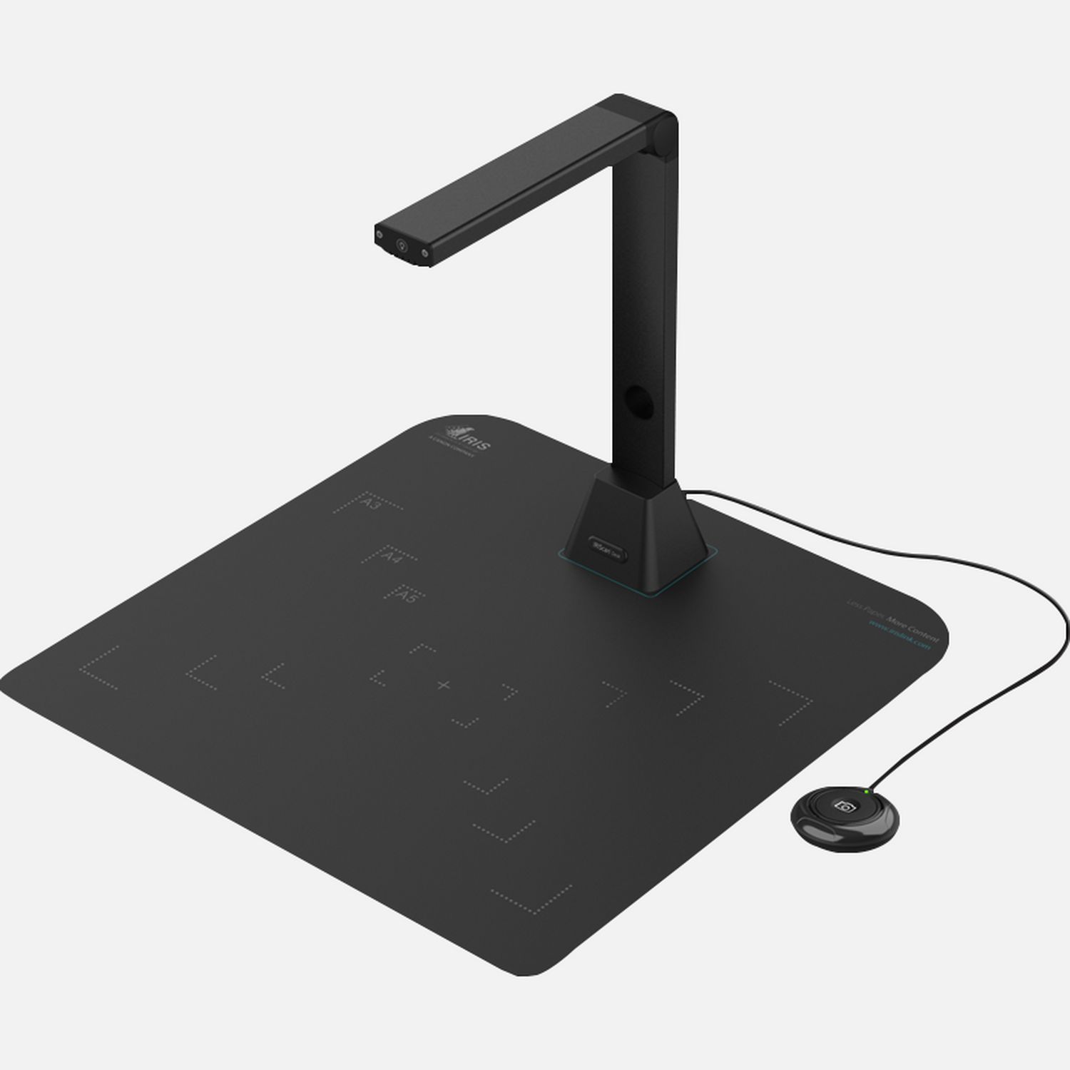 Caméra-scanner de bureau IRIScan Desk 5 Pro