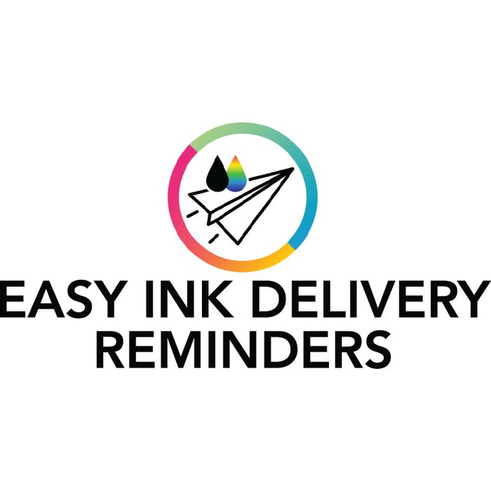 Print Rewards & Easy Ink Delivery Reminders