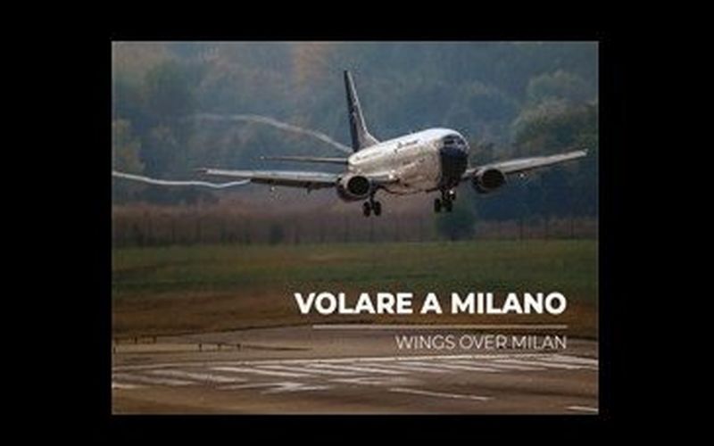 Il libro “Volare a Milano – Wings over Milan” sostiene la Lega Italiana per la Lotta contro i Tumori