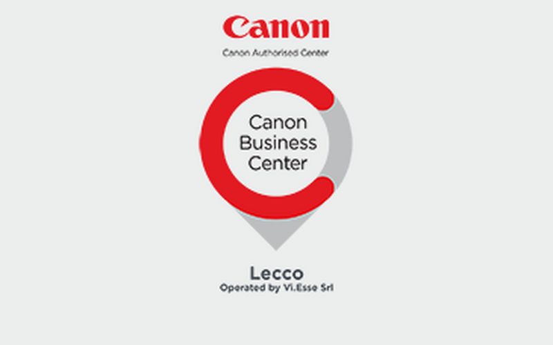 Una nuova sede per il Canon Business Center Vi.Esse