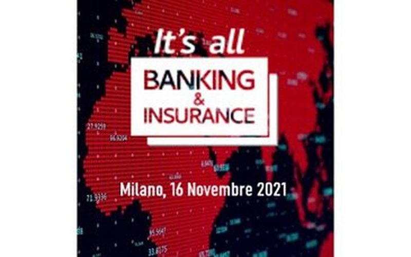 Canon partecipa a IT’S ALL BANKING & INSURANCE