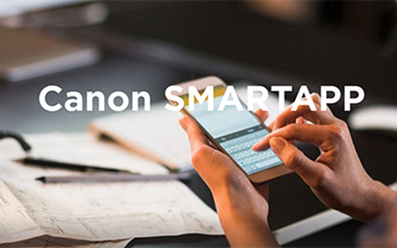 Canon SMARTAPP: si amplia la famiglia di APP intelligenti per supportare al meglio ambienti di lavoro ibridi
