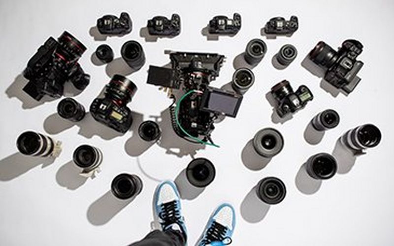 Tecnologia Canon per il corso di videomaking “Film Master”