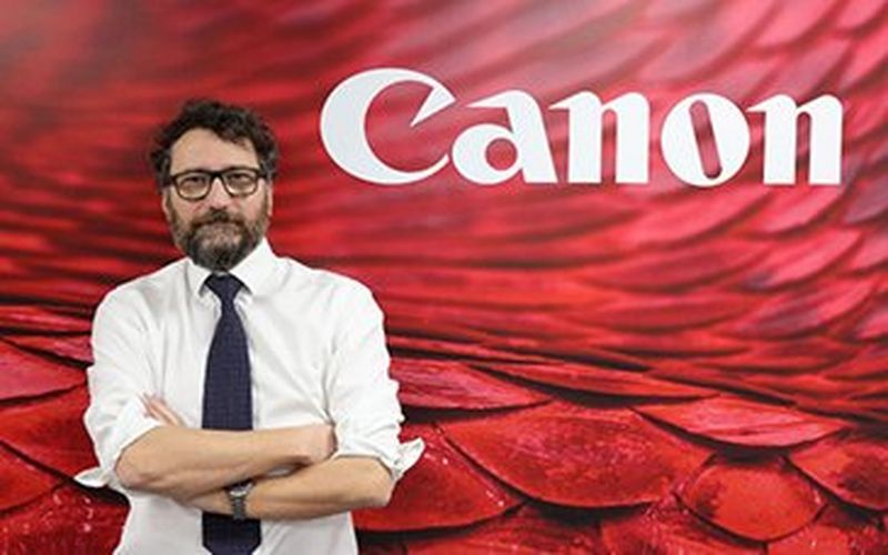 La Business Unit ITCG di Canon Italia si evolve