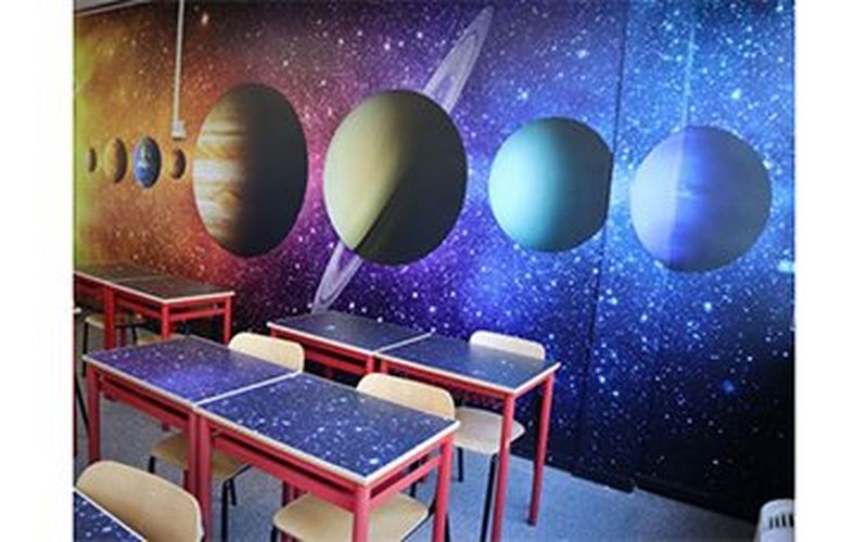 Nasce GRAFOX SCHOOL: la scuola del futuro disegnata con le innovative tecnologie Canon