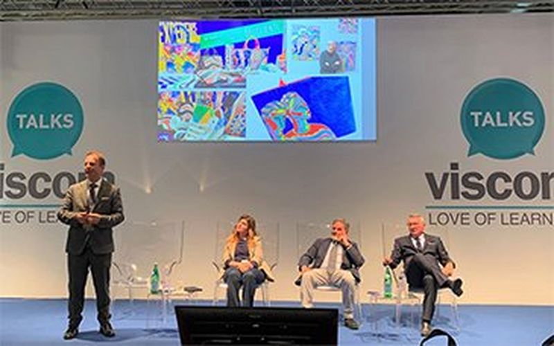 Canon Italia al Viscom Talks: “Le tecnologie motore d’innovazione e valore per l’universo del Fashion”