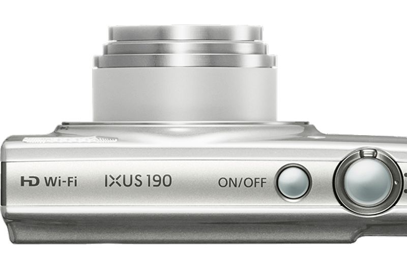 Canon IXUS 190 - Cameras - Canon Ireland