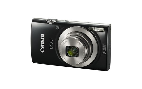 Canon amplía su gama IXUS con tres nuevos modelos