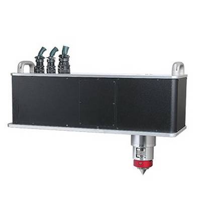 MA-1010 Series Laser Trepanning Scan System