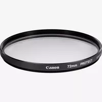 Canon 72 mm Protect Lens Filter Product View