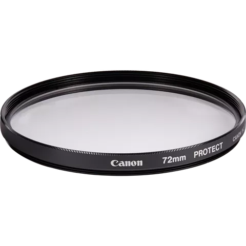 Canon 72 mm Protect Lens Filter