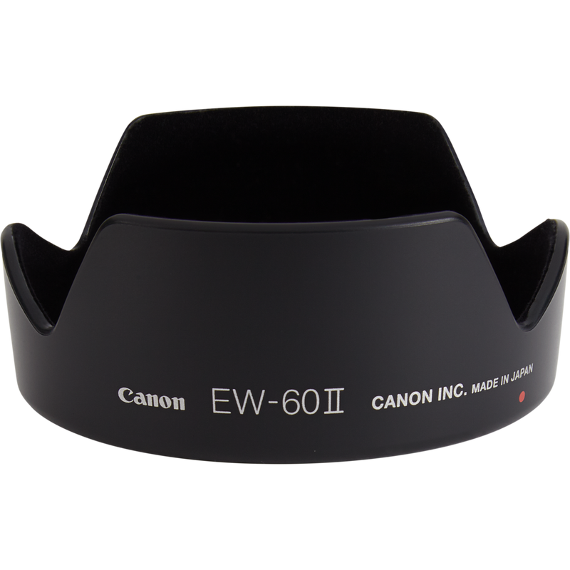 Canon EW-60 II Lens Hood