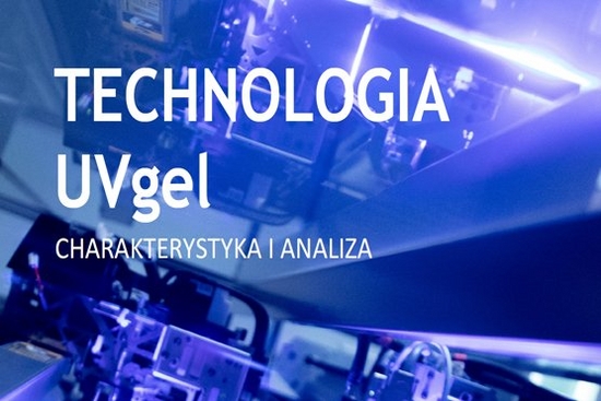 Technologia innowacyjnego druku UVgel