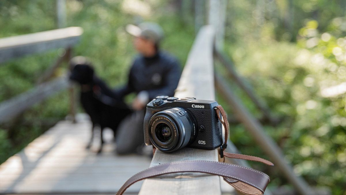 Et kamera til eventyr - Canon Danmark
