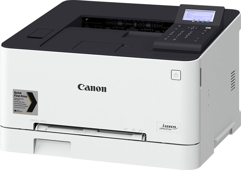 Обзор принтер canon i sensys lbp623cdw обзор