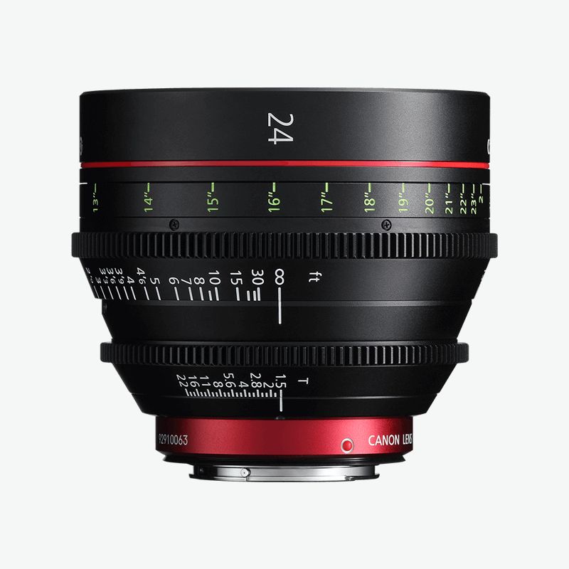 LENS CN E 24mm T1 5 LF FSL