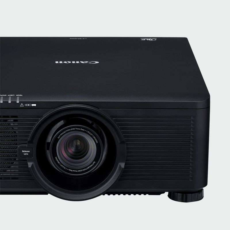 Proyectores láser Canon España