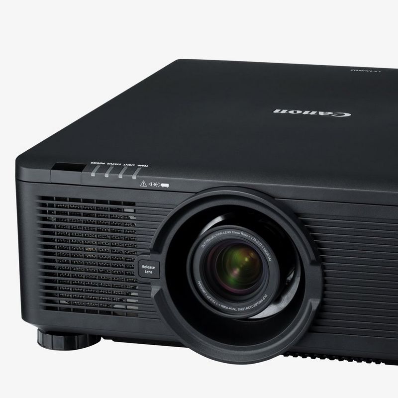 WUX6500 Close up angle beauty shot