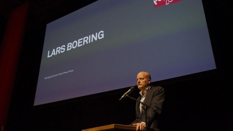 Interview with Lars Boering