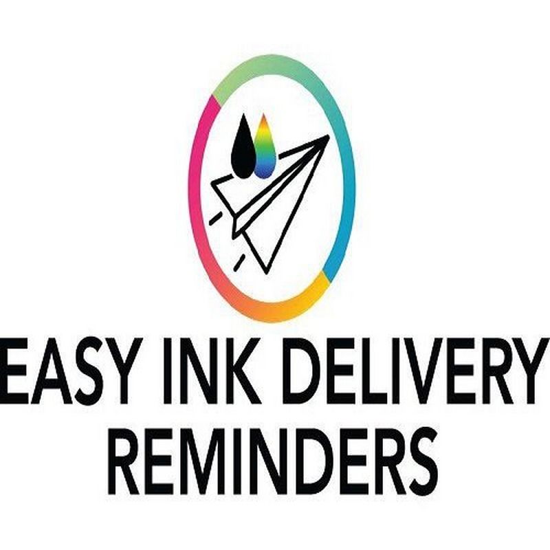 Print Rewards & Easy Ink Delivery Reminders