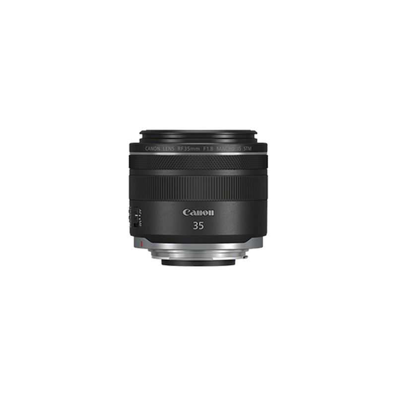 RF 35mm f/1.8 Macro IS STM
