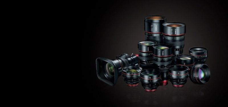 Camera Lenses Type Canon