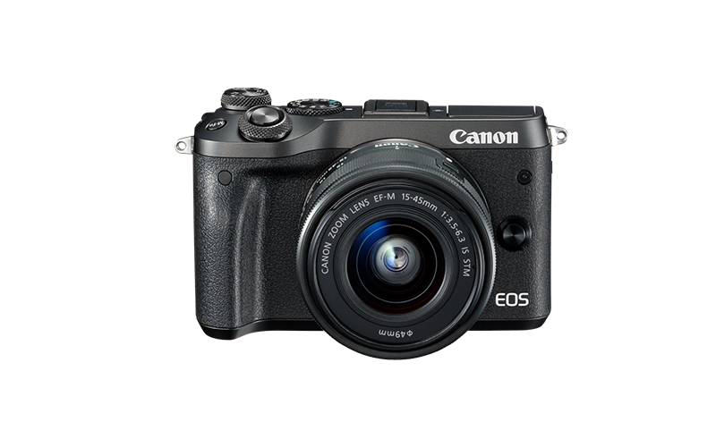 Canon EOS M6 - Cameras - Canon Europe