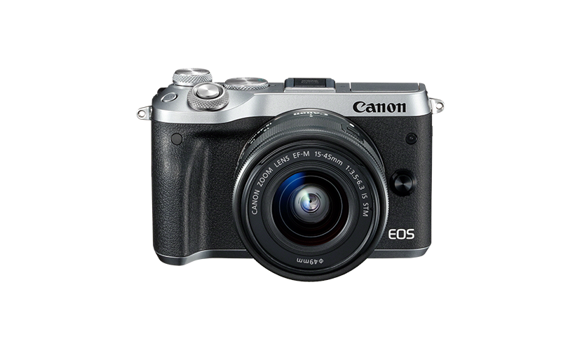 Canon EOS M6 - Cameras - Canon UK