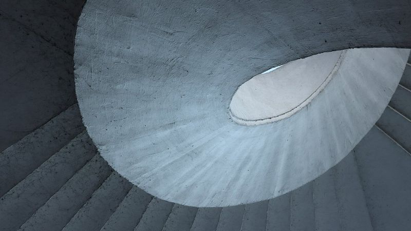 EOS M6 Mark II sample abstract concrete