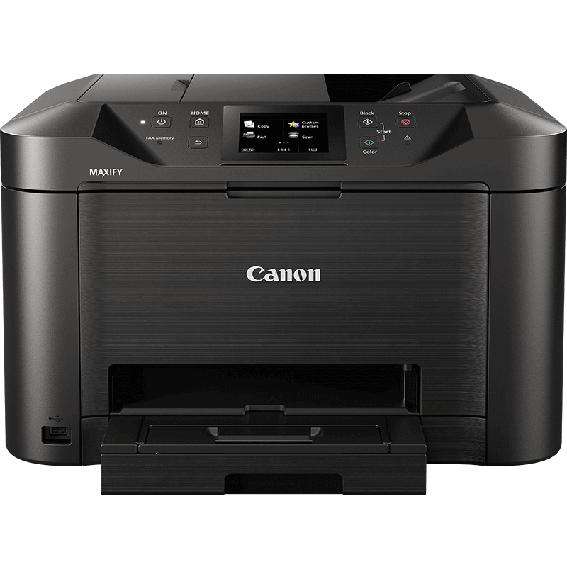 Office printers & scanners promotion Canon UK