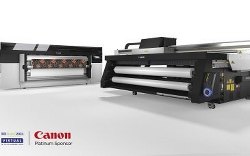Canon Middle East to encourage graphic arts audiences to explore new print applications at SGI 2021