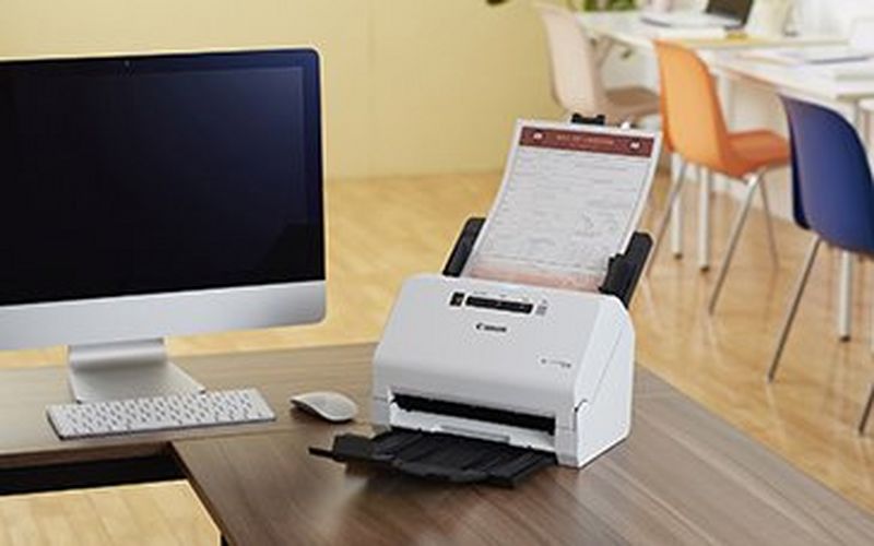 Canon Maximises E-tail Opportunity for Partners with Simple, Affordable Scanning for Hybrid Workers