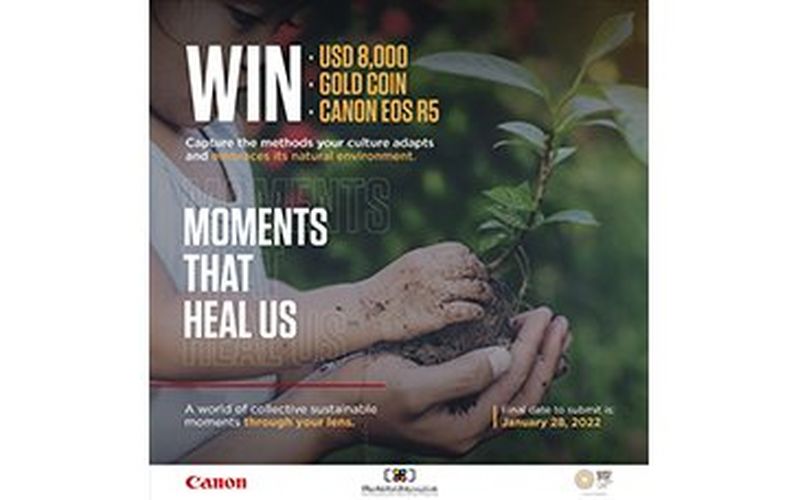 Canon’s Moments That Matter Photography Competition 