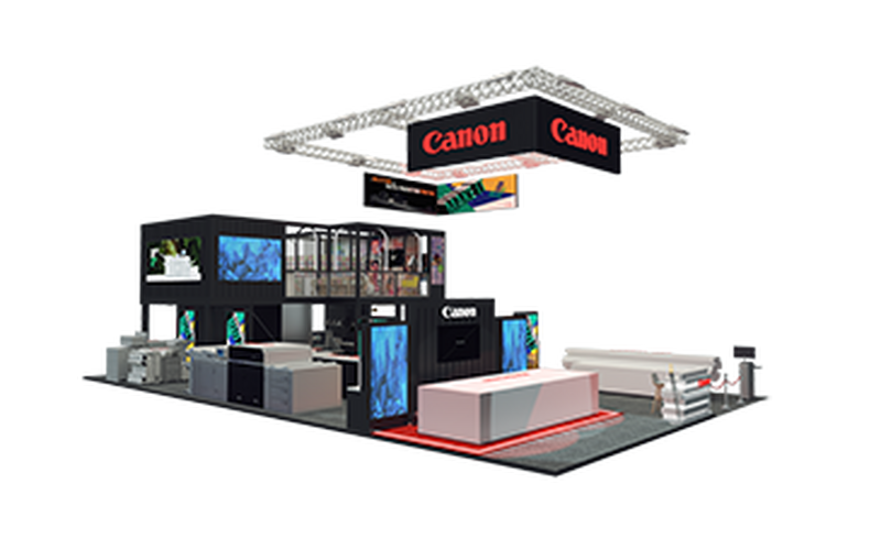 Canon to showcase latest digital technologies and drive innovation across the industry at GPP 2022