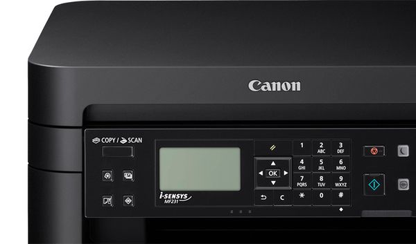 Canon i-SENSYS MF231 Imprimante Laser Monochrome 