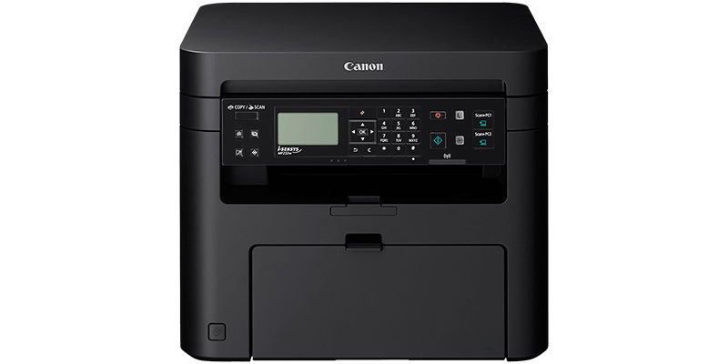 i-SENSYS MF232w - i-SENSYS Laser Multifunction Printers - Canon